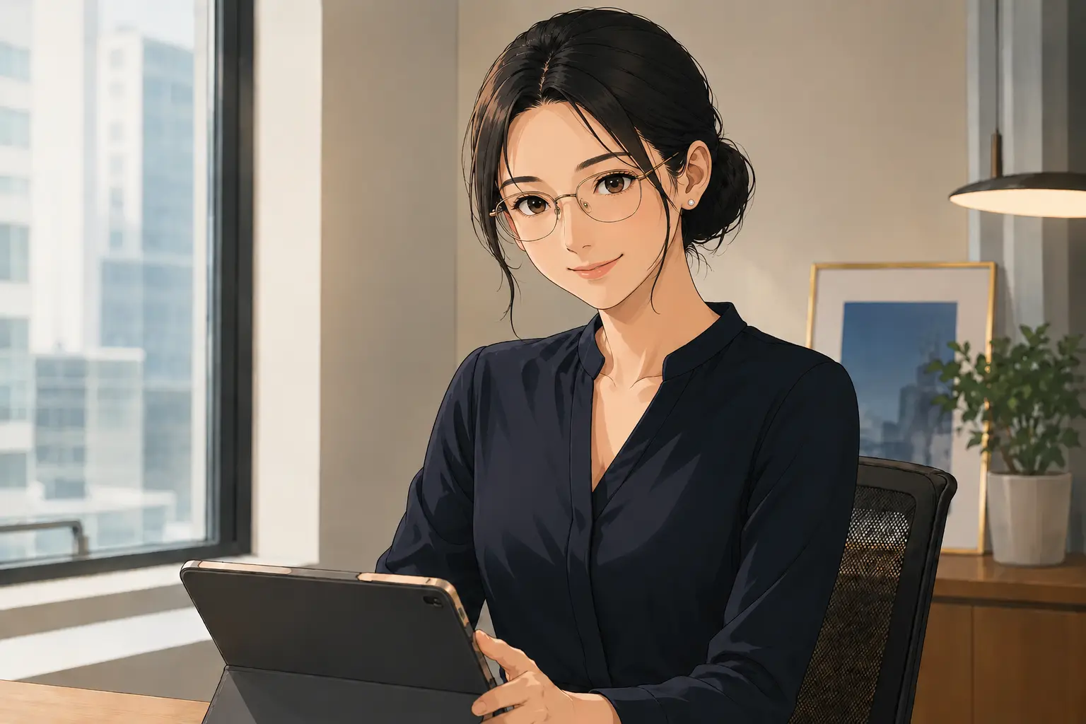 小夜のイメージ