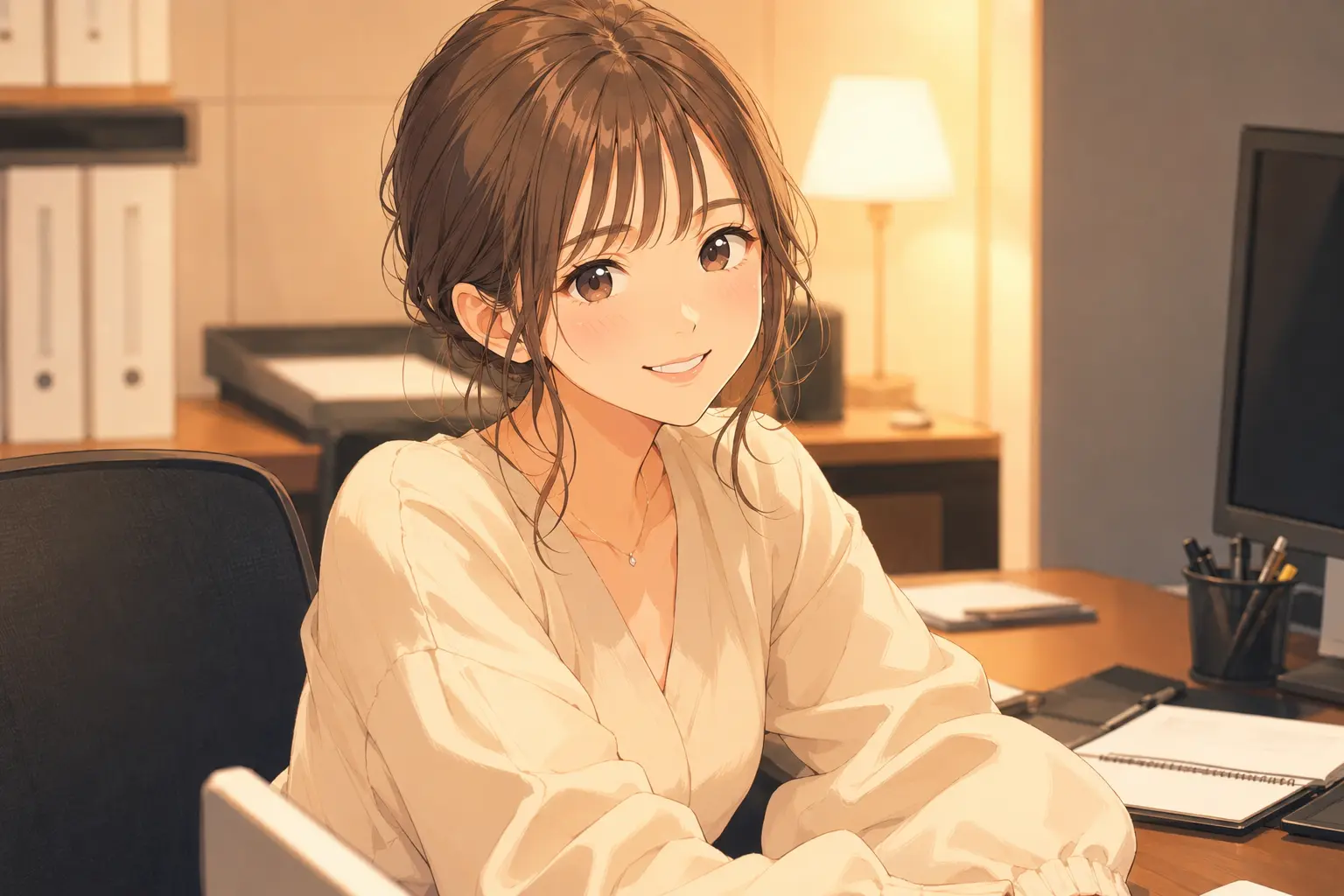紬のイメージ